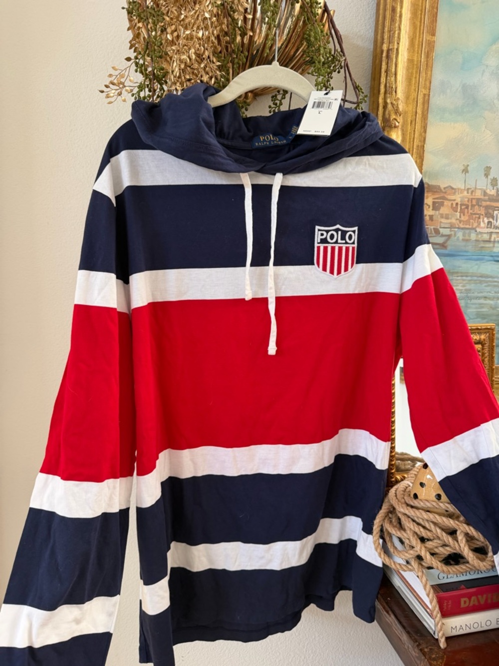 Polo Ralph Lauren size L